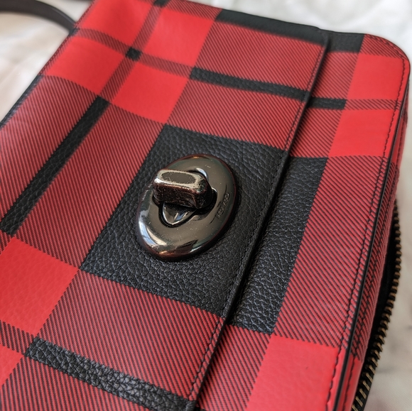 Coach turnlock camera bag - Picture 5 of 6